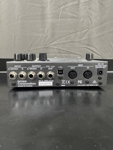 Gear Hunter | BOSS RV-500 Reverb